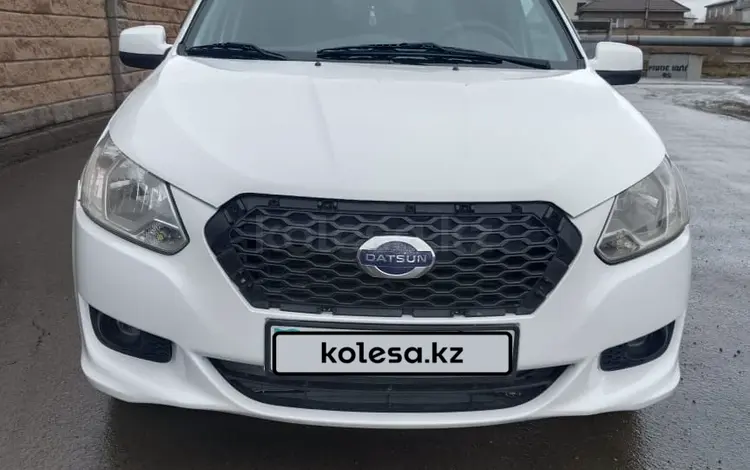 Datsun on-DO 2015 годаүшін2 800 000 тг. в Астана