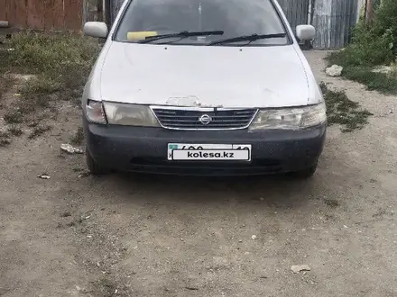 Nissan Sunny 1997 года за 600 000 тг. в Шар – фото 3