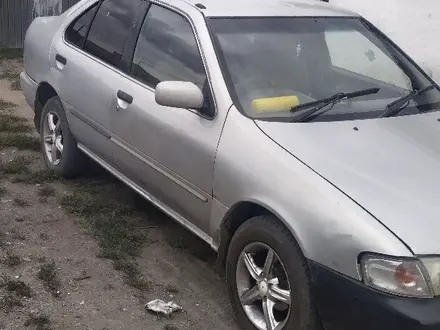 Nissan Sunny 1997 года за 600 000 тг. в Шар – фото 8