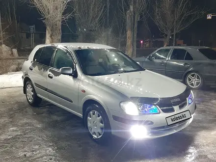 Nissan Almera 2001 года за 2 100 000 тг. в Алматы – фото 3