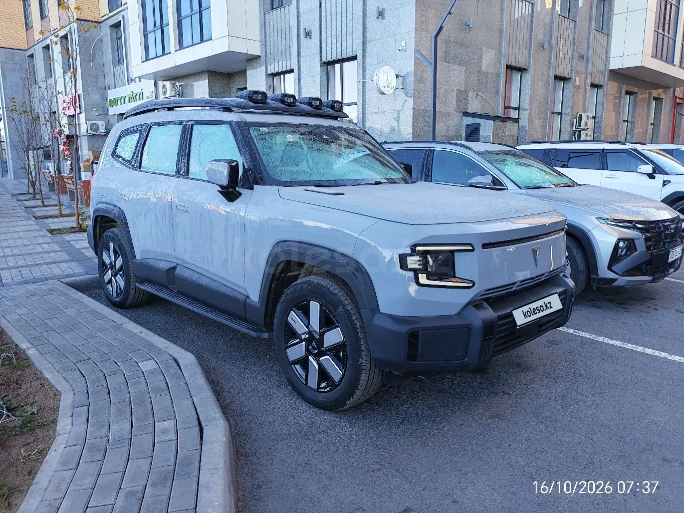 Deepal G318, 2024