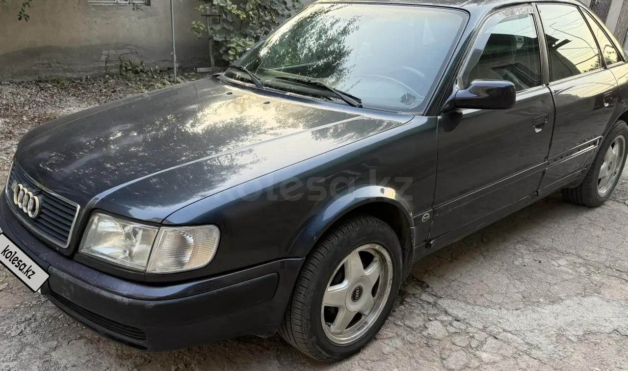 Ауди S4, 1992