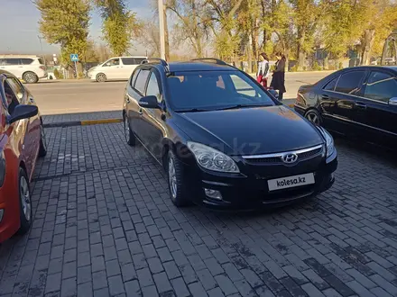 Hyundai i30 2010 года за 4 700 000 тг. в Алматы