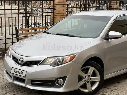 Toyota Camry 2013 года за 5 300 000 тг. в Уральск – фото 6