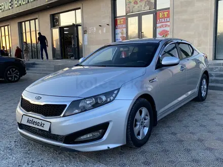 Kia K5 2011 года за 6 000 000 тг. в Туркестан