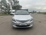 Hyundai Accent 2014 годаүшін6 100 000 тг. в Алматы