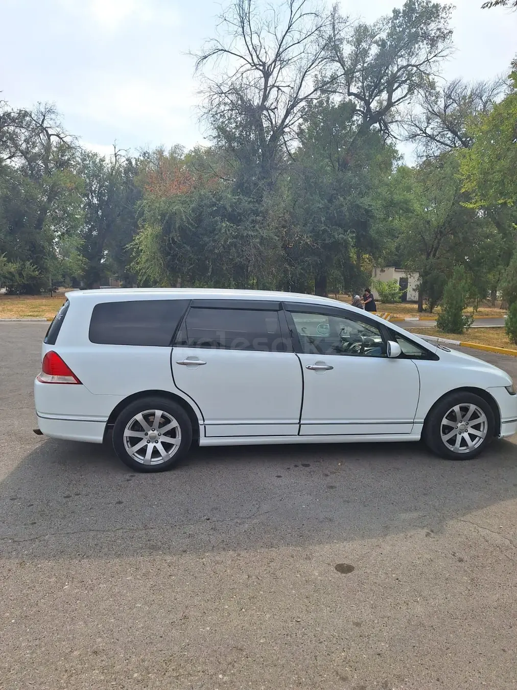 Honda Odyssey, 2005