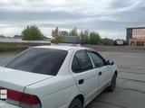 Nissan Sunny 2001 года за 2 100 000 тг. в Семей – фото 4