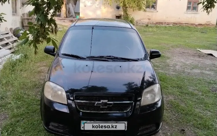 Chevrolet Aveo 2011 года за 1 650 000 тг. в Актобе