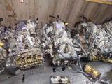 Двигатель Subaru Legacy 2.5 двухвальный за 370 000 тг. в Алматы – фото 4