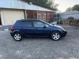 Peugeot 307 2005 годаүшін1 850 000 тг. в Алматы – фото 2