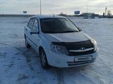 ВАЗ (Lada) Granta 2190 2013 годаfor2 300 000 тг. в Караганда – фото 2