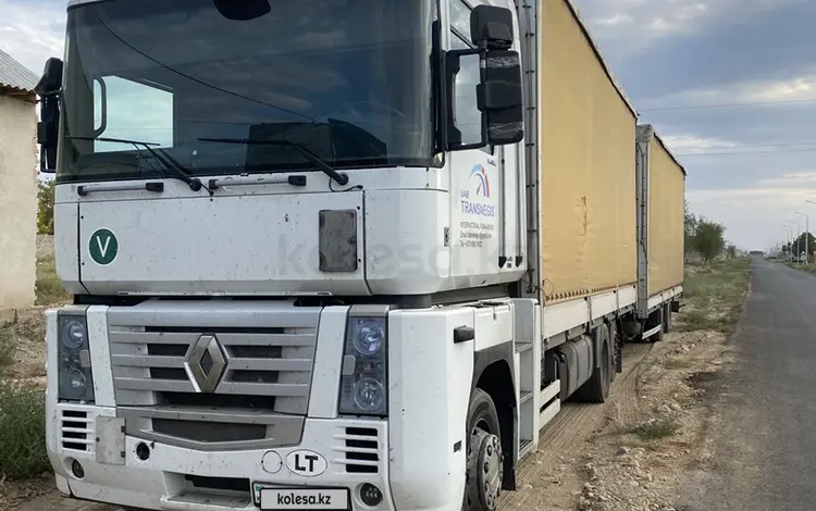 Renault  Magnum 2008 года за 17 000 000 тг. в Тараз