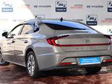 Hyundai Sonata 2023 годаүшін12 800 000 тг. в Алматы – фото 5