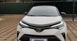 Toyota C-HR 2023 года за 13 000 000 тг. в Алматы – фото 2