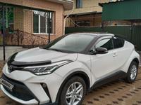 Toyota C-HR 2023 года за 13 000 000 тг. в Алматы