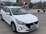 Hyundai Accent 2022 года за 8 000 000 тг. в Астана – фото 3