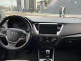 Hyundai Accent 2022 года за 8 000 000 тг. в Астана – фото 5