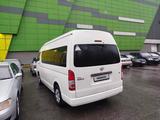 Toyota Hiace 2016 года за 16 900 000 тг. в Алматы – фото 4