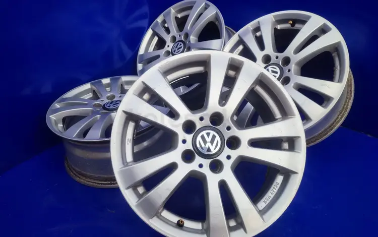 Диски R16 5x112 на Volkswagen и другиеүшін125 000 тг. в Павлодар