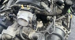 Двигатель Land Cruiser 300 3.5 twin turbo за 994 000 тг. в Астана – фото 2