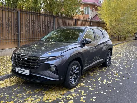 Hyundai Tucson 2021 годаүшін13 500 000 тг. в Астана