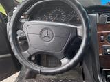 Mercedes-Benz E 230 1996 годаүшін2 000 000 тг. в Талдыкорган – фото 5