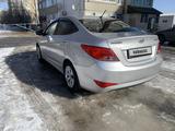 Hyundai Solaris 2014 года за 5 779 447 тг. в Актобе – фото 4