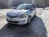 Hyundai Solaris 2014 года за 6 000 000 тг. в Актобе – фото 3