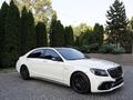 Mercedes W222 в Алматы – фото 2