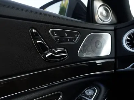 Mercedes W222 в Алматы – фото 3