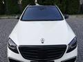 Mercedes W222 в Алматы – фото 4