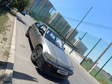 Honda Civic 1989 годаүшін800 000 тг. в Алматы – фото 6