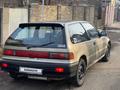 Honda Civic 1989 годаүшін800 000 тг. в Алматы