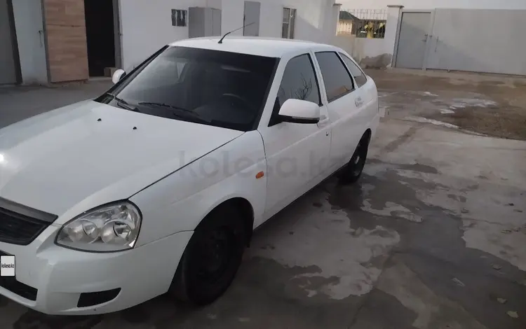 ВАЗ (Lada) Priora 2172 2013 года за 1 800 000 тг. в Актау