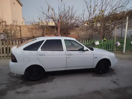 ВАЗ (Lada) Priora 2172 2013 года за 1 800 000 тг. в Актау – фото 2