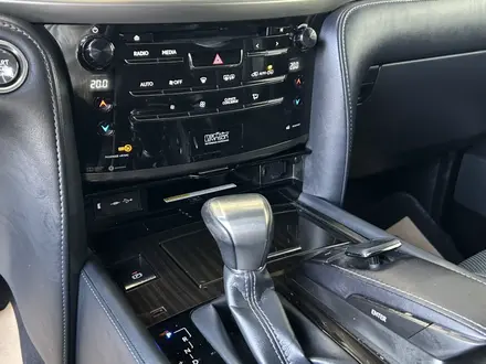 Lexus LX 570 2019 года за 48 500 000 тг. в Алматы – фото 8
