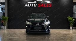 Lexus LX 570 2019 годаүшін48 500 000 тг. в Алматы – фото 3