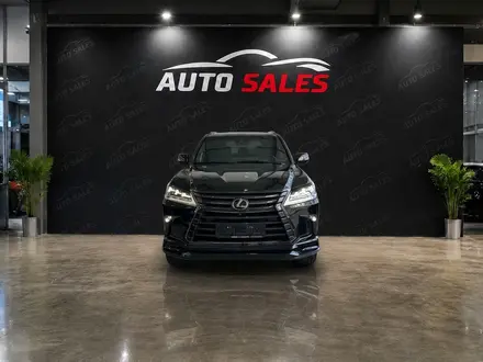 Lexus LX 570 2019 года за 48 500 000 тг. в Алматы – фото 3