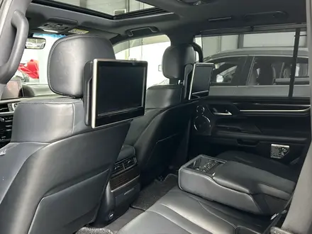 Lexus LX 570 2019 года за 48 500 000 тг. в Алматы – фото 15