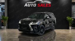 Lexus LX 570 2019 годаүшін48 500 000 тг. в Алматы