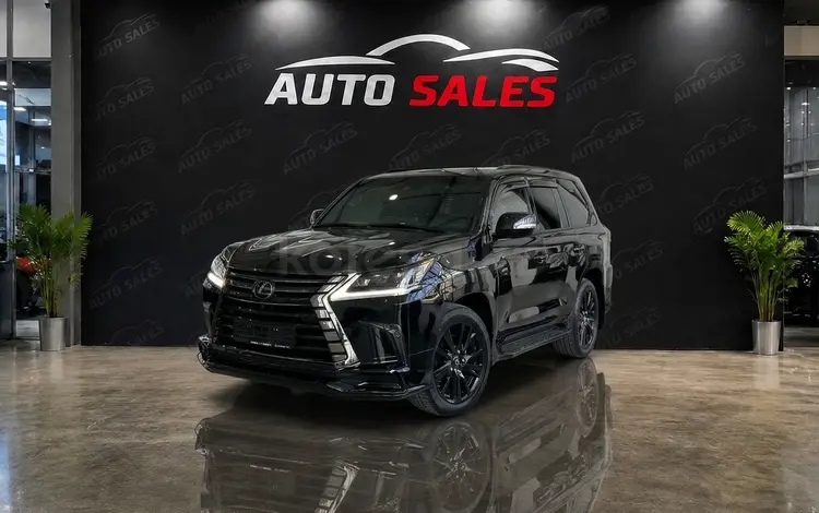 Lexus LX 570 2019 года за 48 500 000 тг. в Алматы