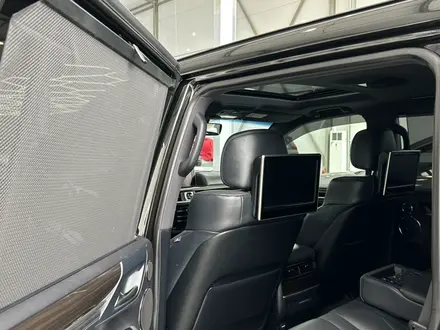 Lexus LX 570 2019 года за 48 500 000 тг. в Алматы – фото 16