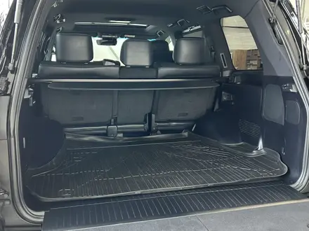 Lexus LX 570 2019 года за 48 500 000 тг. в Алматы – фото 20