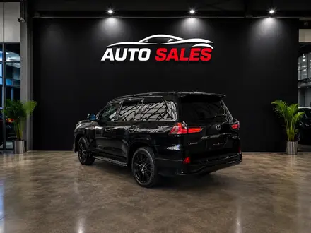 Lexus LX 570 2019 года за 48 500 000 тг. в Алматы – фото 5