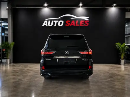 Lexus LX 570 2019 года за 48 500 000 тг. в Алматы – фото 6