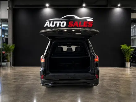 Lexus LX 570 2019 года за 48 500 000 тг. в Алматы – фото 7