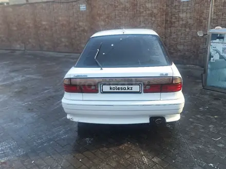 Mitsubishi Galant 1992 года за 750 000 тг. в Алматы – фото 2