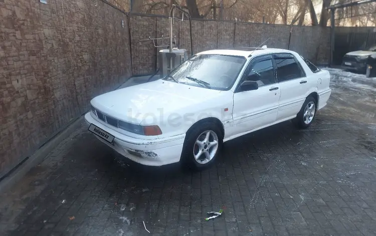 Mitsubishi Galant 1992 года за 750 000 тг. в Алматы