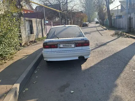 Mitsubishi Galant 1992 года за 750 000 тг. в Алматы – фото 3